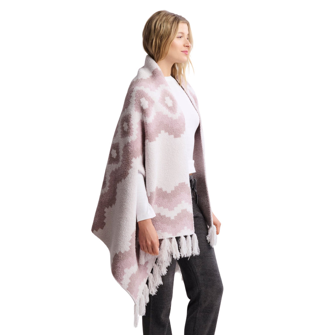 CozyChic Mosaic Wrap