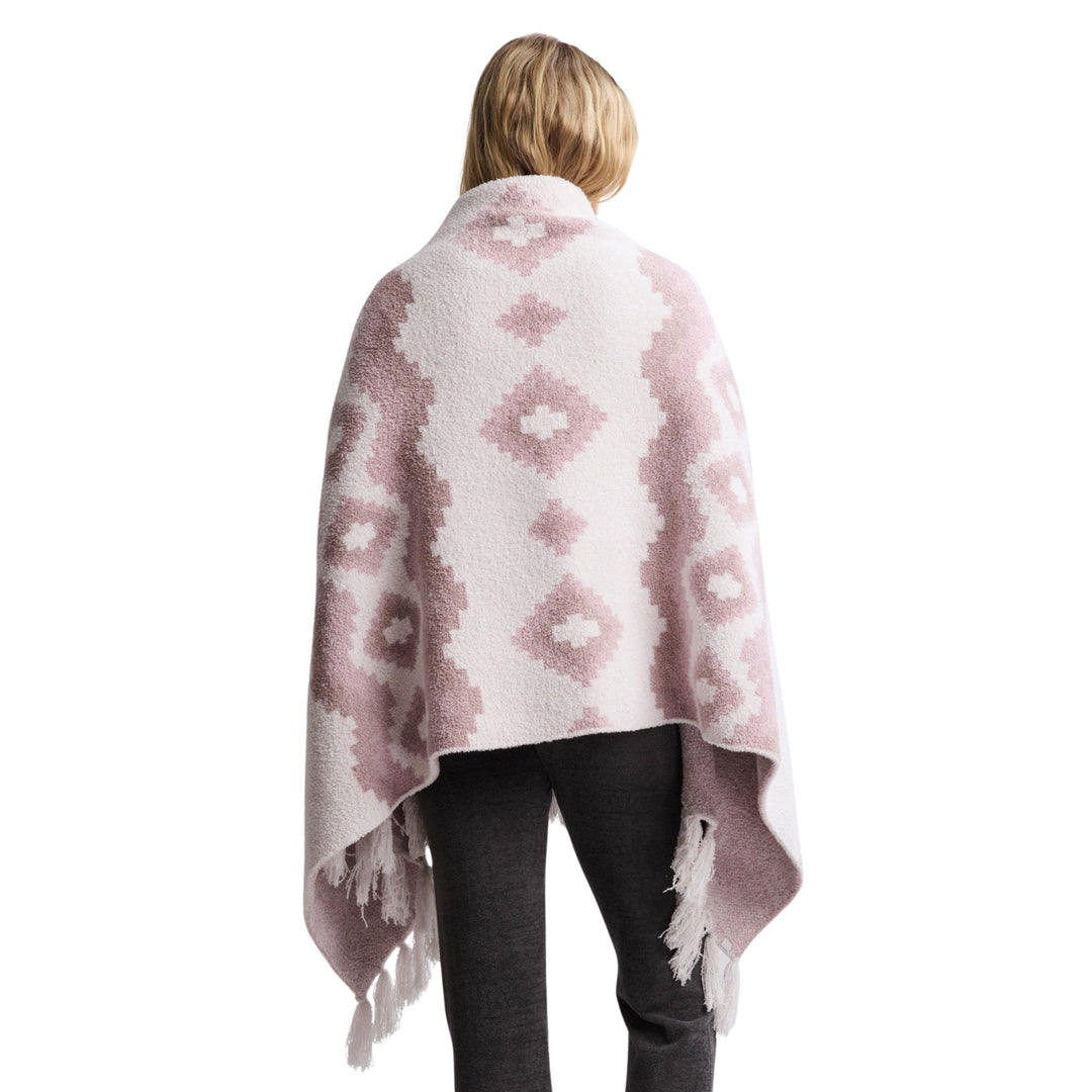 CozyChic Mosaic Wrap