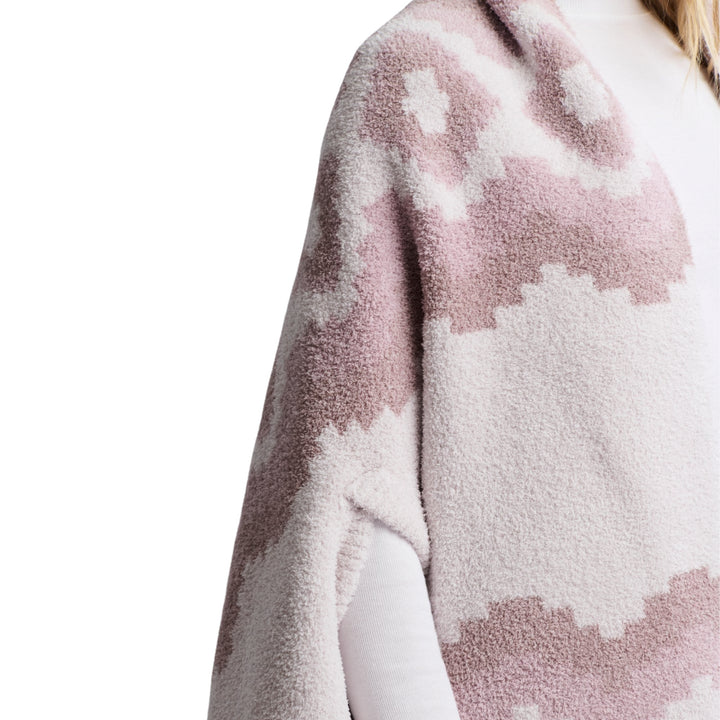 CozyChic Mosaic Wrap