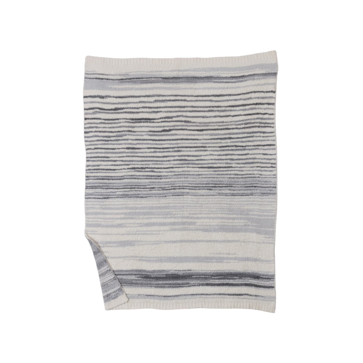 CozyChic Space Dye Throw 54x72, Moonbeam Multi