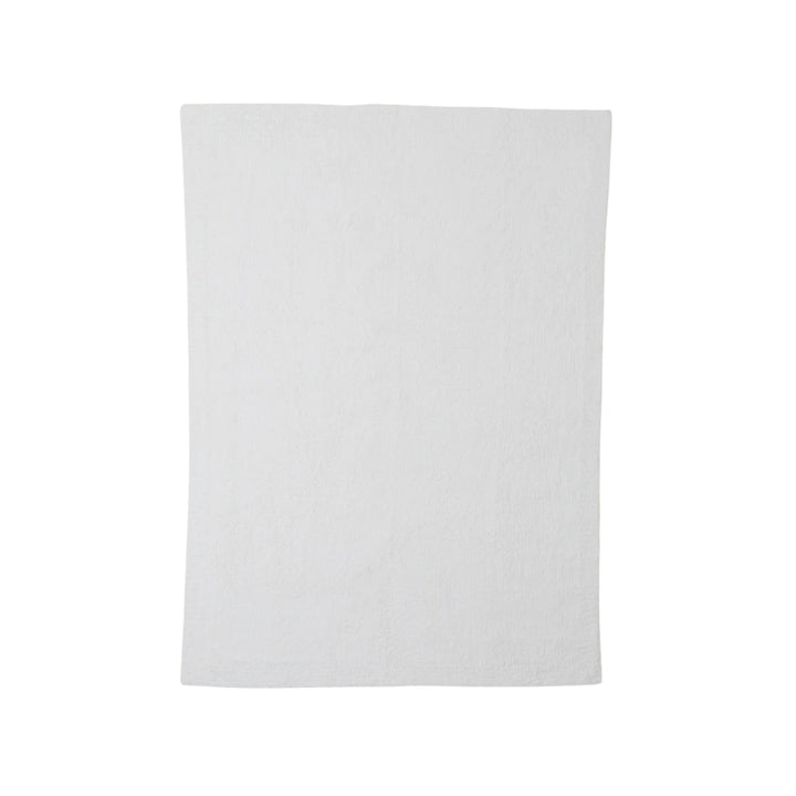 CozyChic Throw 54x72, Cream