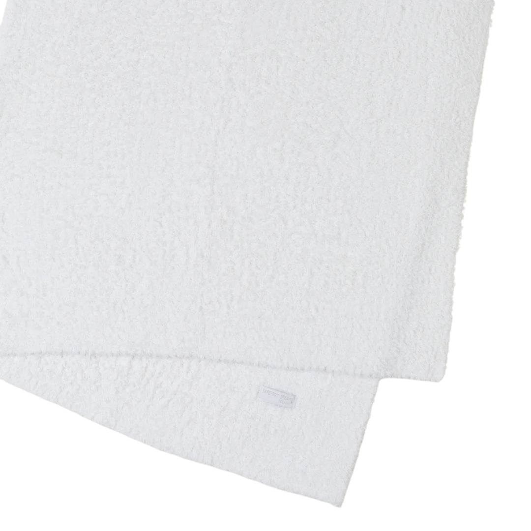CozyChic Throw 54x72, Cream