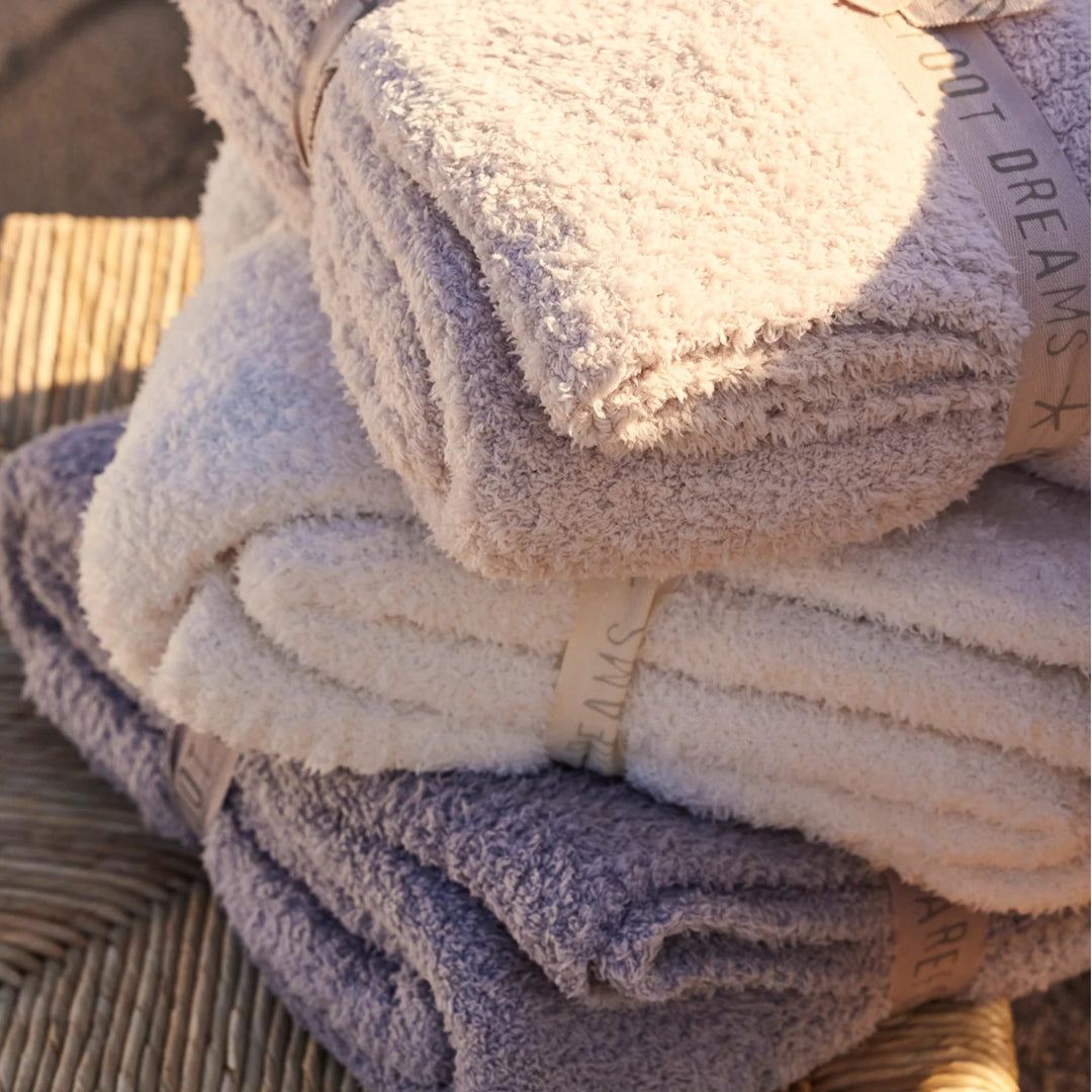 CozyChic Throw 54x72, Pink