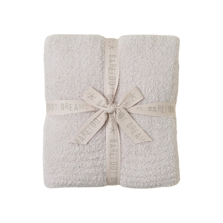 CozyChic Throw 54x72, Stone