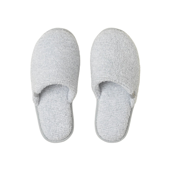 CozyChic Unisex Slipper, Ocean-White