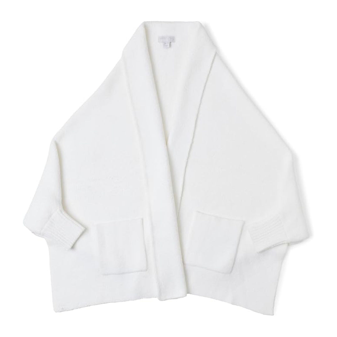 Cozychic Blanket Wrap - Pearl