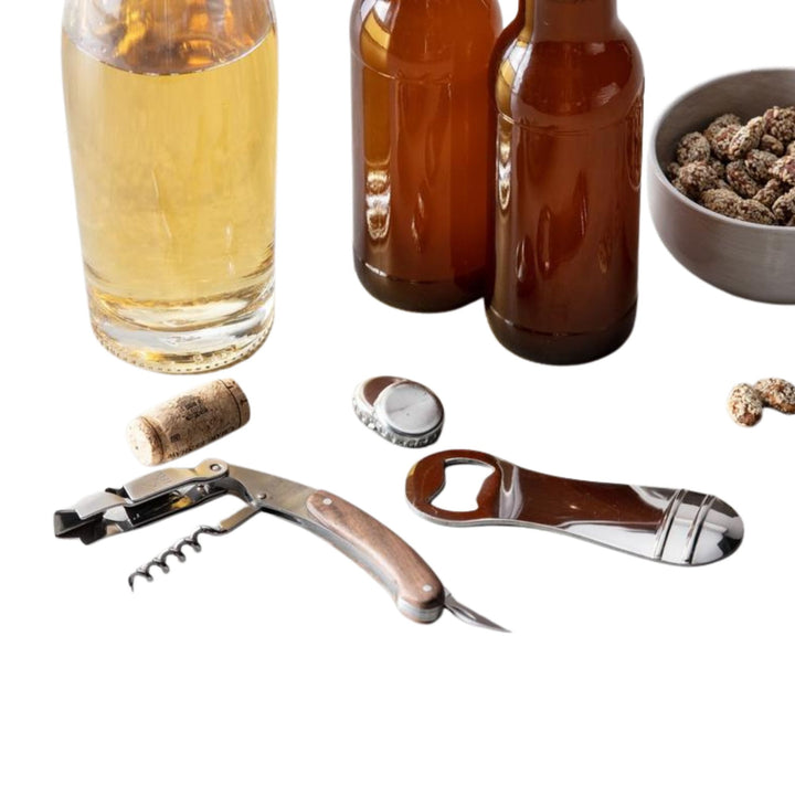 Crafthouse Signature Wine and Bottle Opener Set