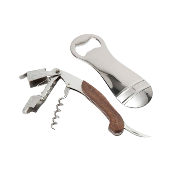 Crafthouse Signature Wine and Bottle Opener Set