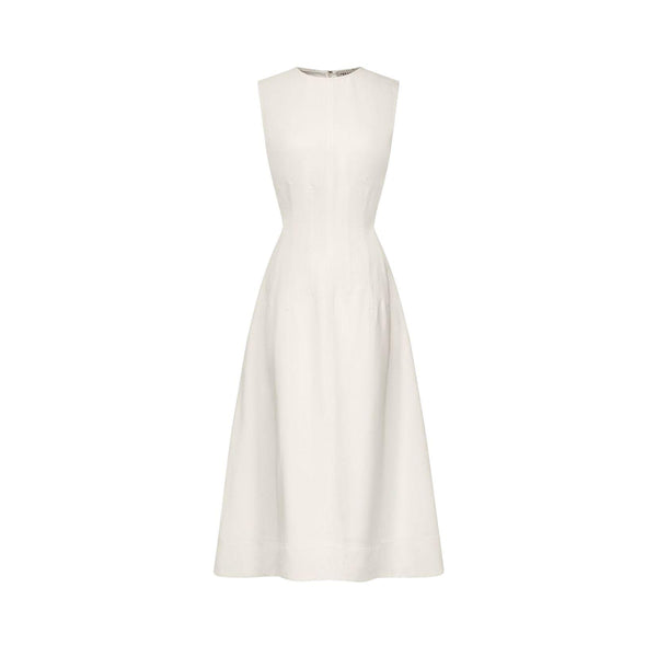 Crew Neck Dress