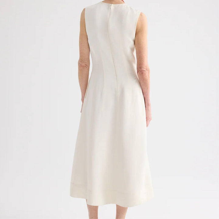 Crew Neck Dress