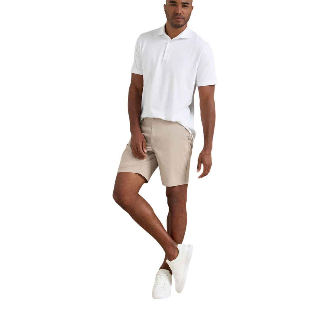 Crown Comfort Short in Khaki
