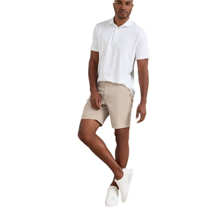 Crown Comfort Short in Khaki