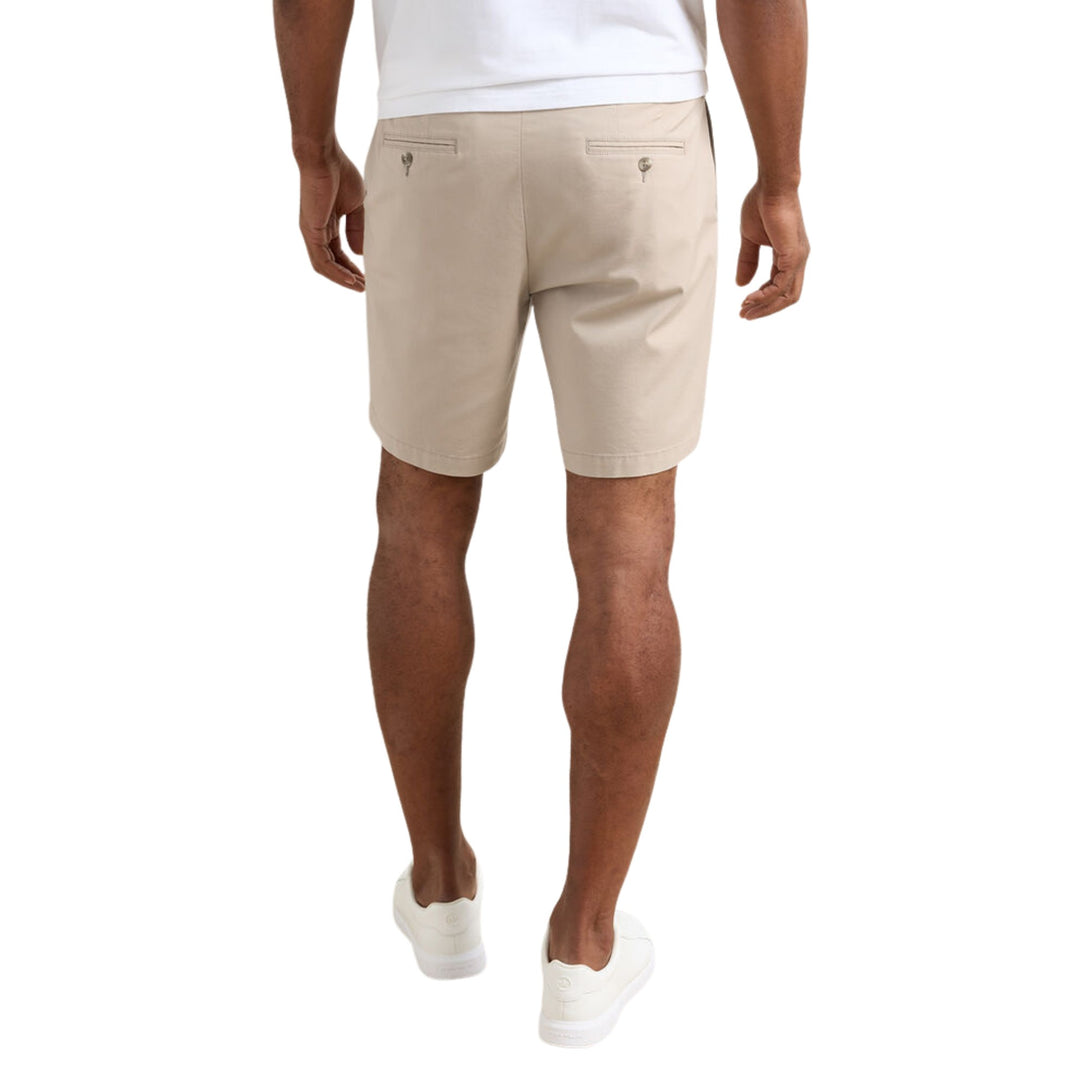 Crown Comfort Short in Khaki