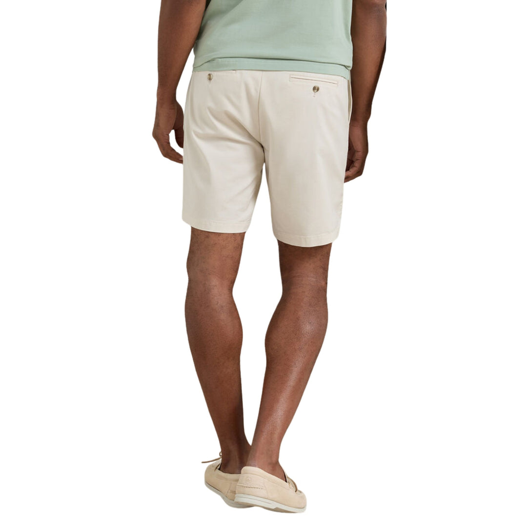 Crown Comfort Short in Stone