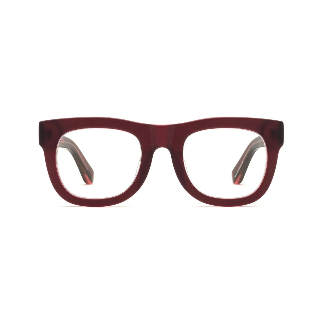 D28 Reading Glasses in  Red Clay Halo