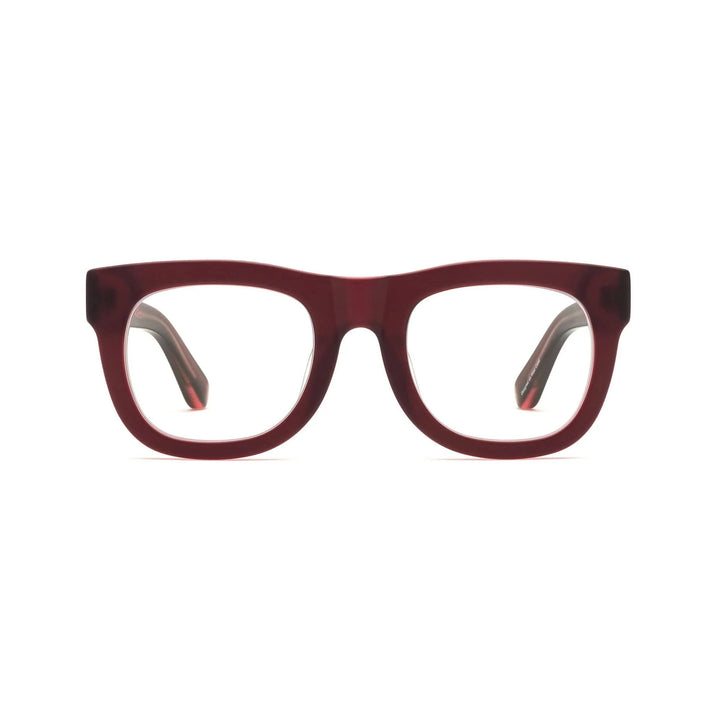 D28 Reading Glasses in  Red Clay Halo