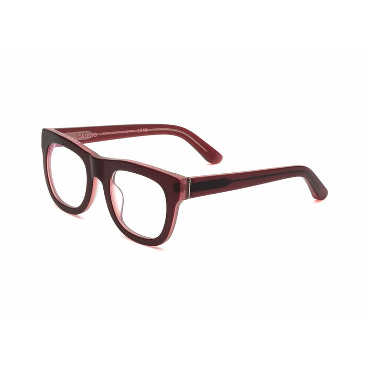 D28 Reading Glasses in  Red Clay Halo