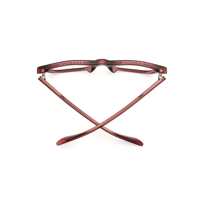 D28 Reading Glasses in  Red Clay Halo