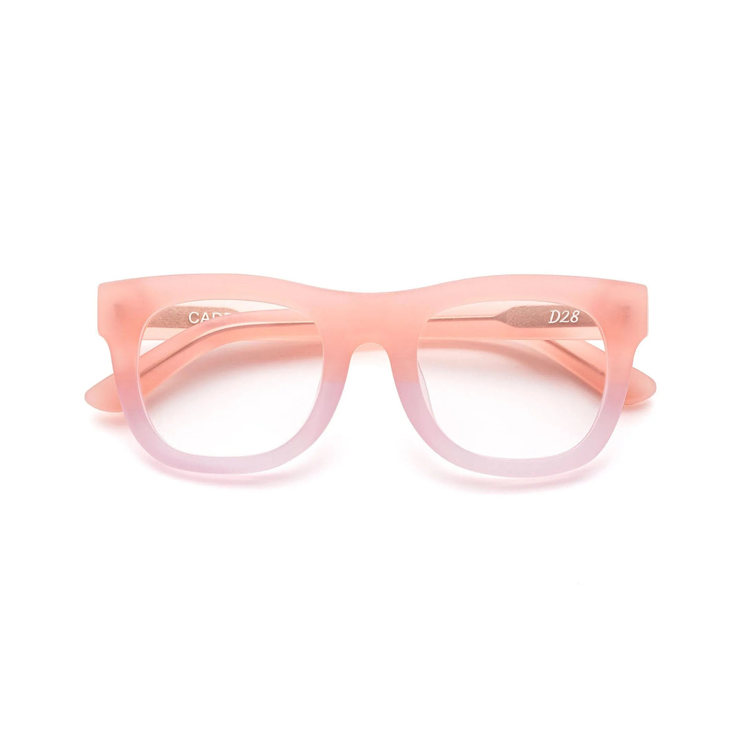 D28 Reading Glasses in Mars Low Tide