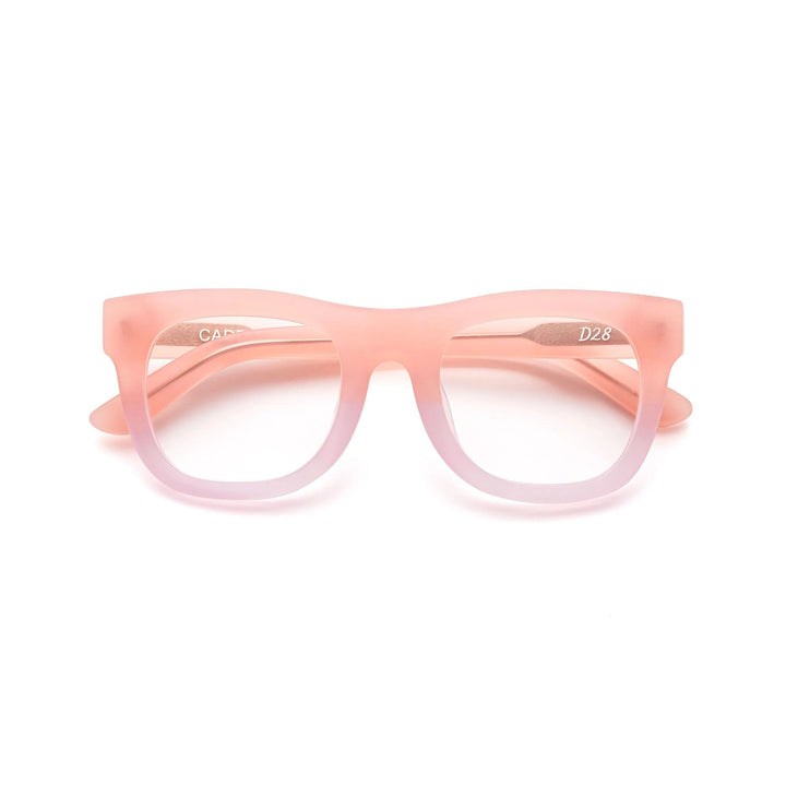 D28 Reading Glasses in Mars Low Tide
