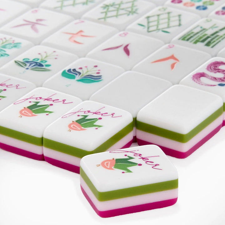 Dandy Mahjong Tiles