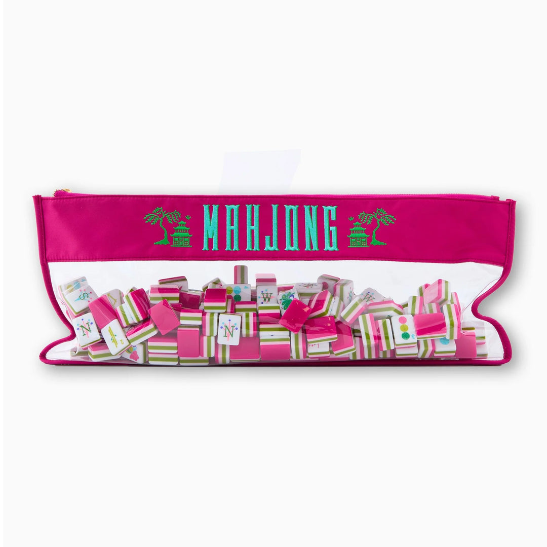 Dandy Mahjong Tiles