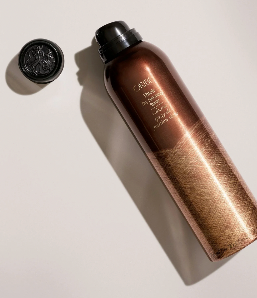 Thick Dry Finishing Spray