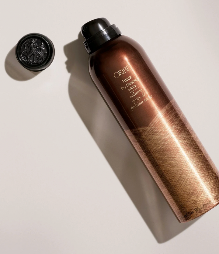 Thick Dry Finishing Spray