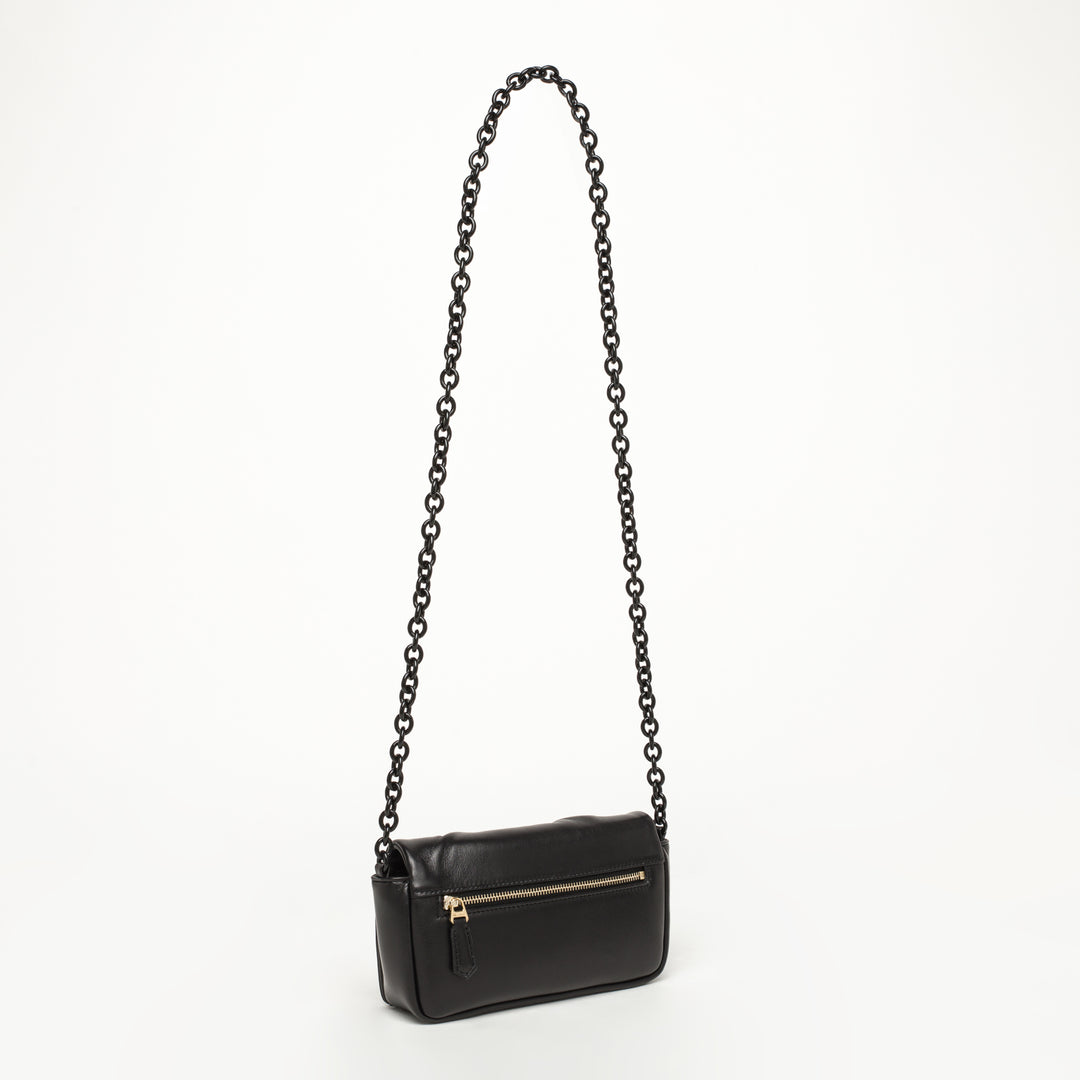 Crossbody Bag with Chain