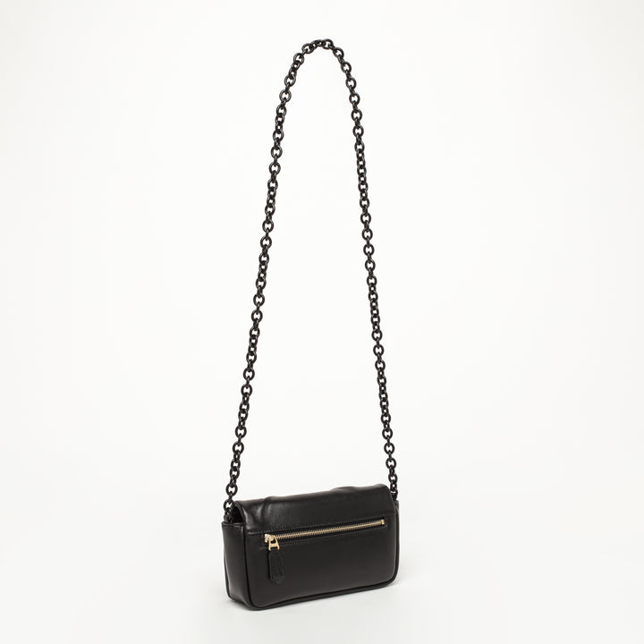 Crossbody Bag with Chain