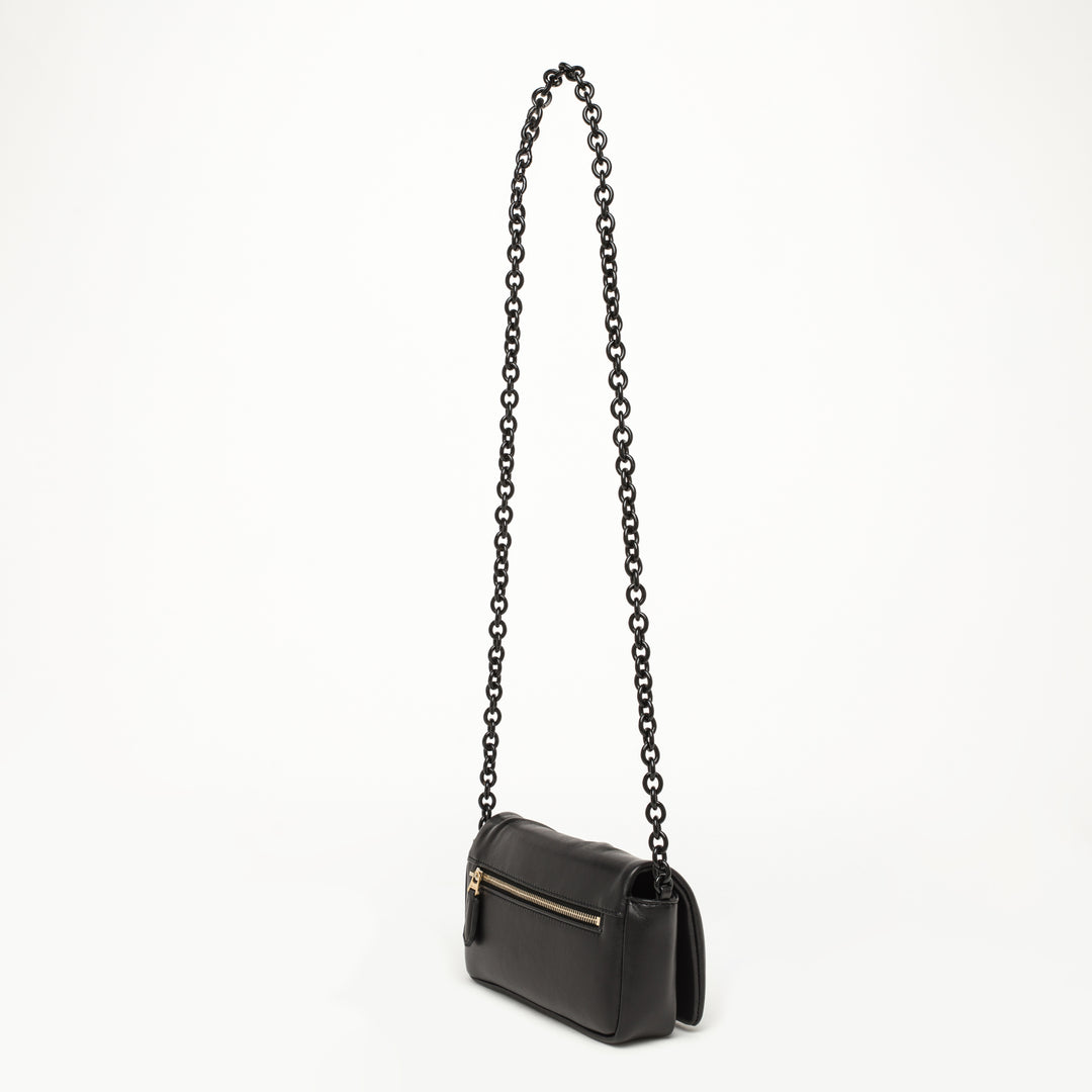Crossbody Bag with Chain