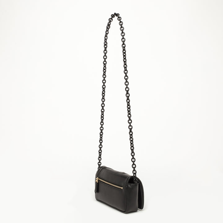 Crossbody Bag with Chain