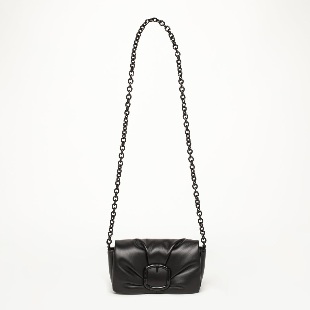 Crossbody Bag with Chain