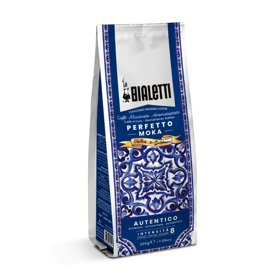 D&G Authentico Coffee