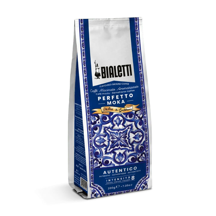 D&G Authentico Coffee