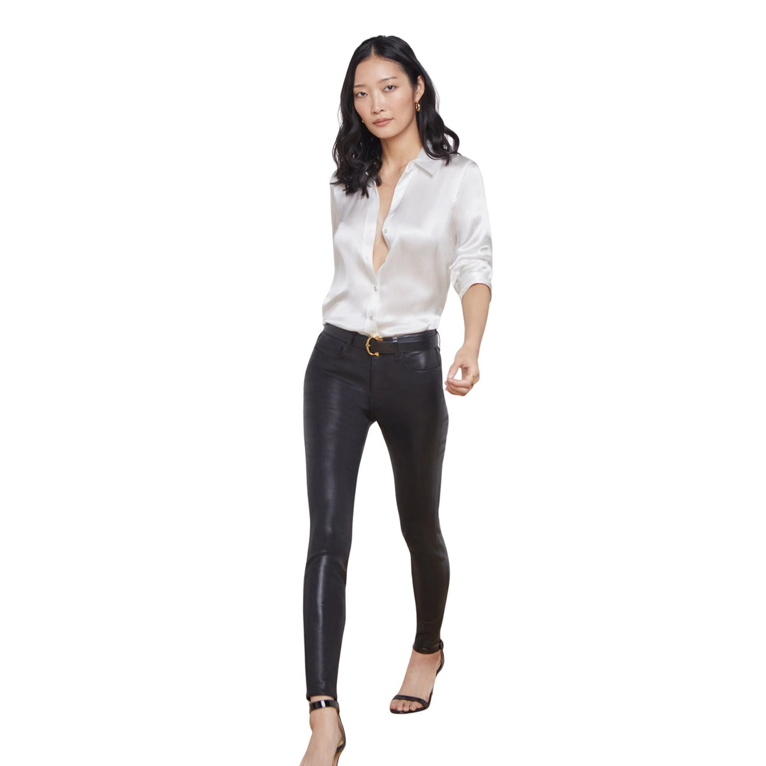 Dani 3/4 Sleeve Blouse, Ivory