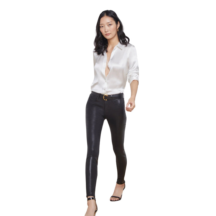 Dani 3/4 Sleeve Blouse, Ivory