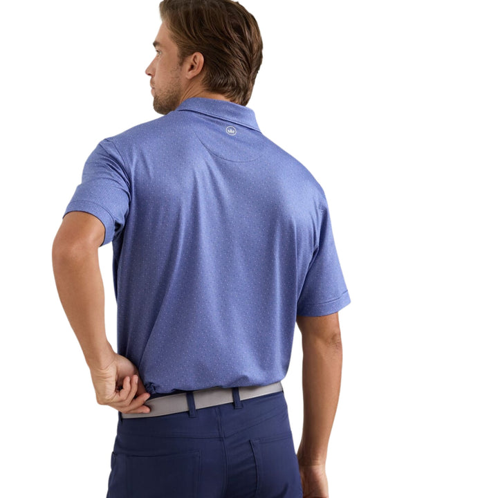 Dashwood Performance Jersey Polo in Windsor