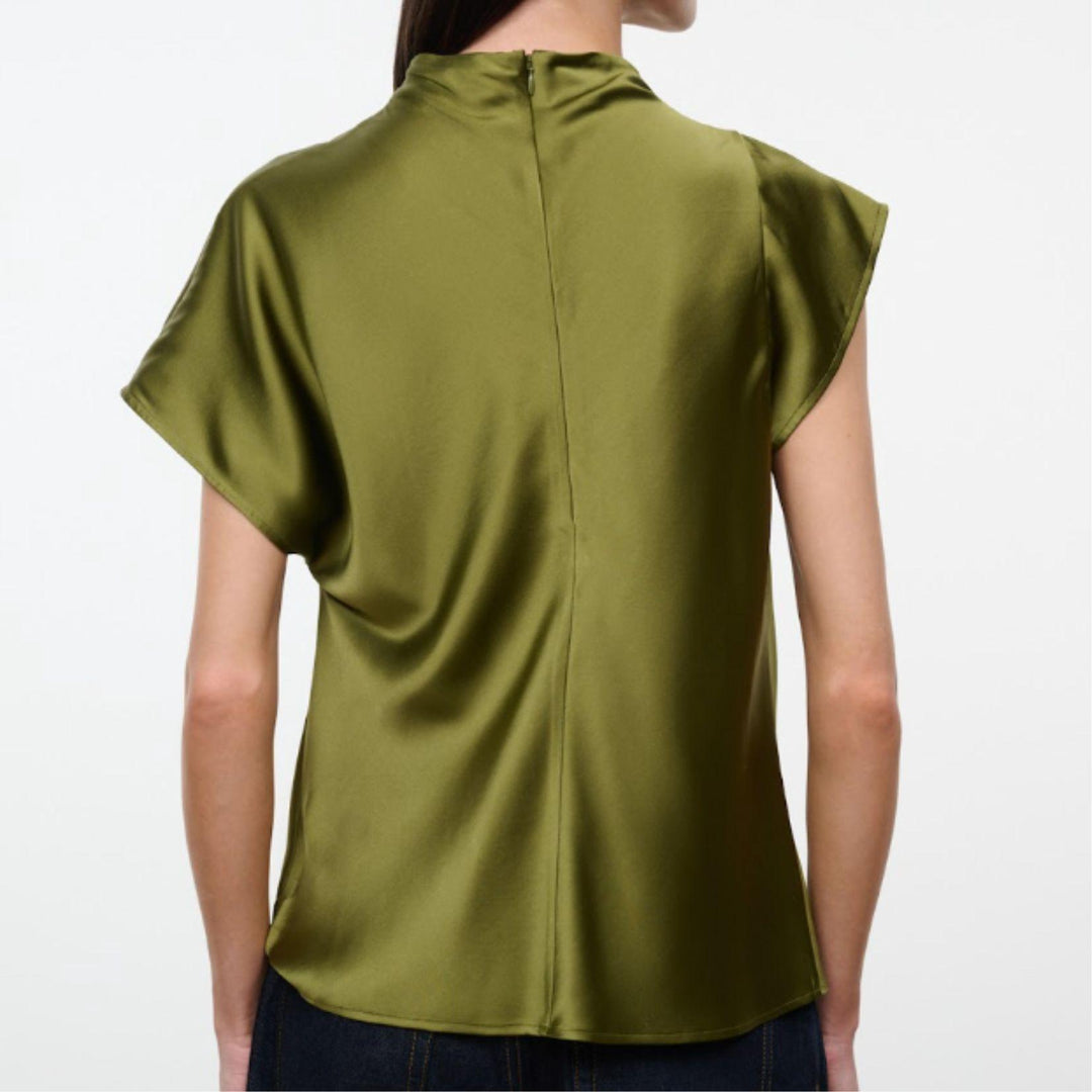 Davina Silk Top