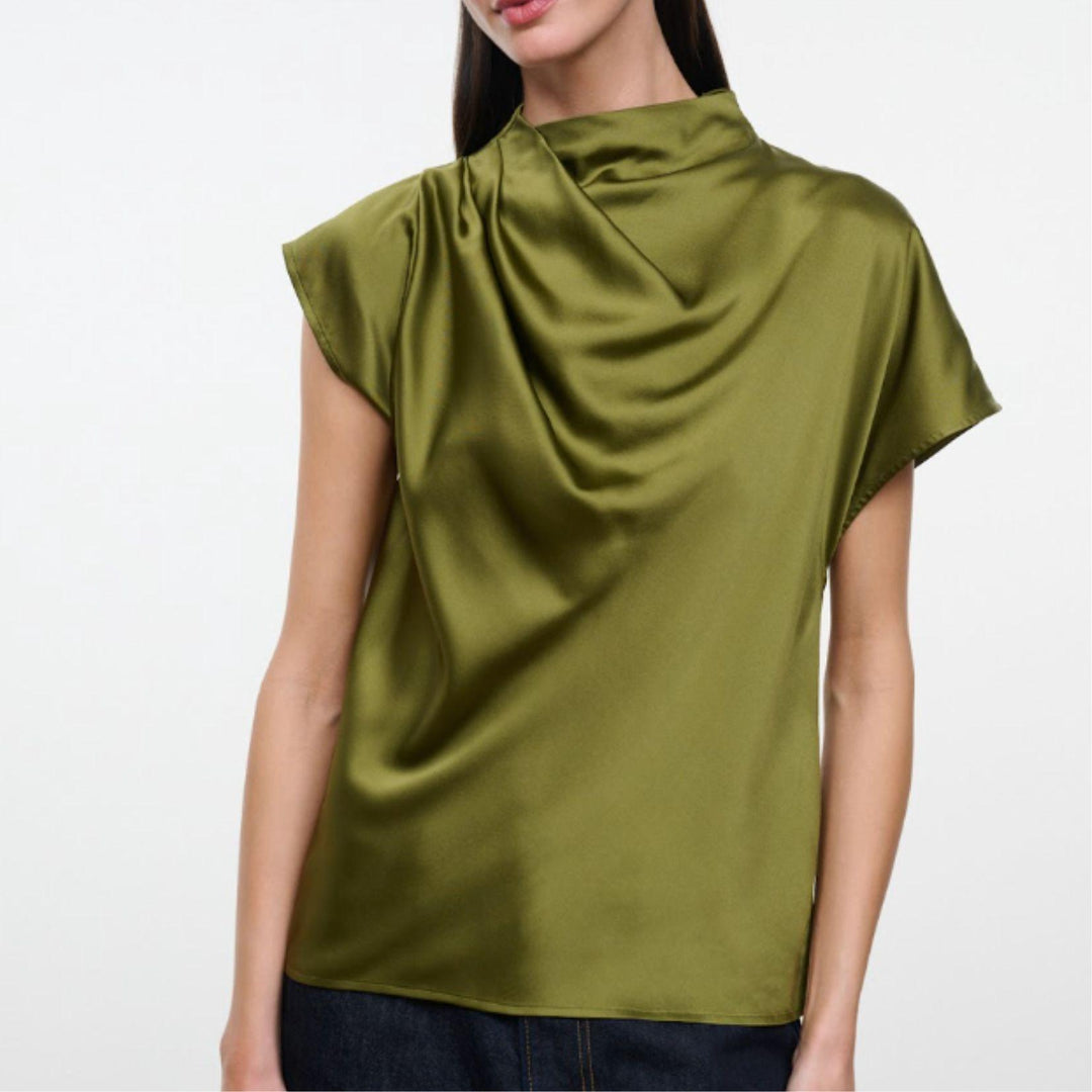 Davina Silk Top
