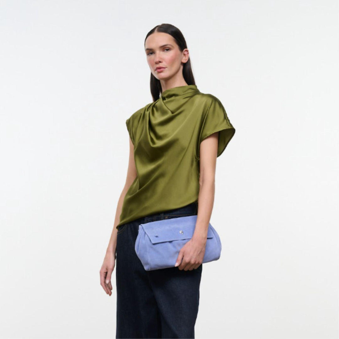 Davina Silk Top