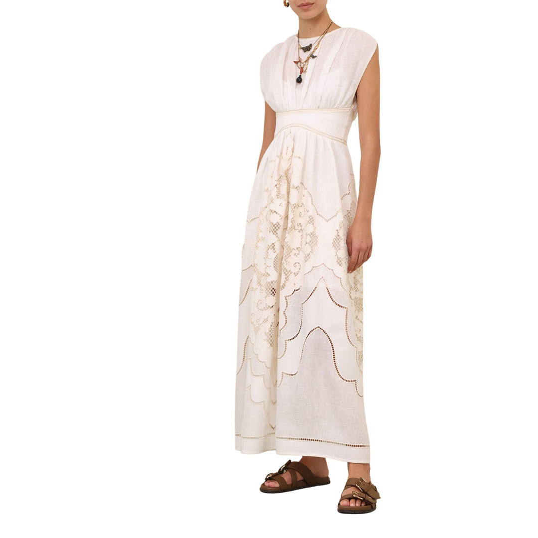 Daylight Waisted Dress