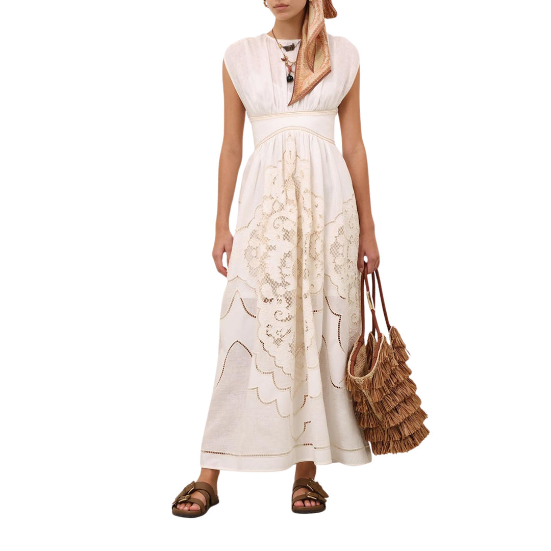 Daylight Waisted Dress