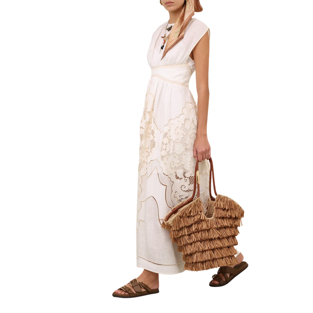 Daylight Waisted Dress