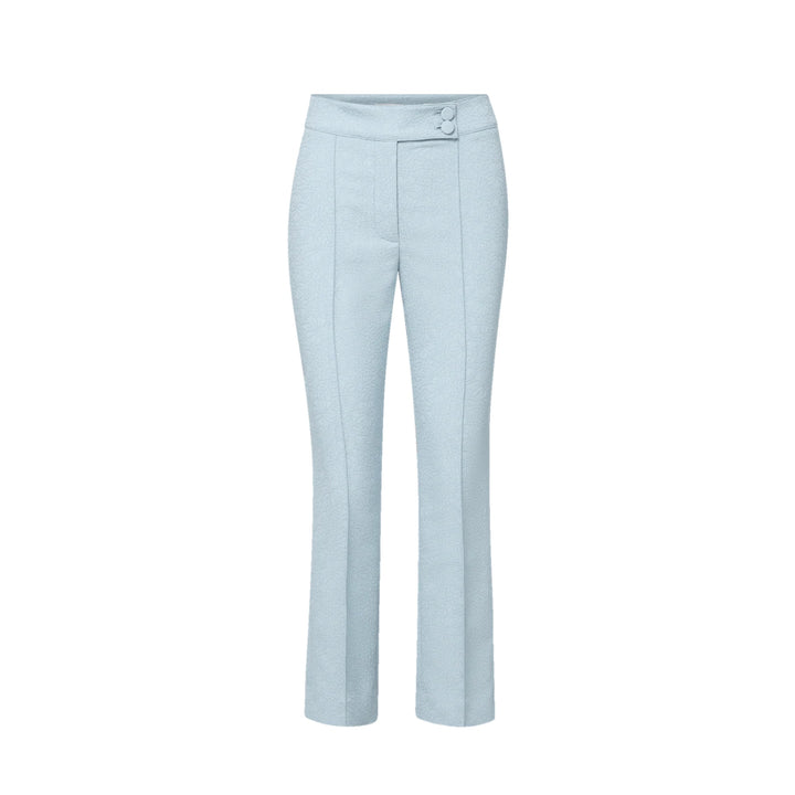 Dell Pant in Blue Stream