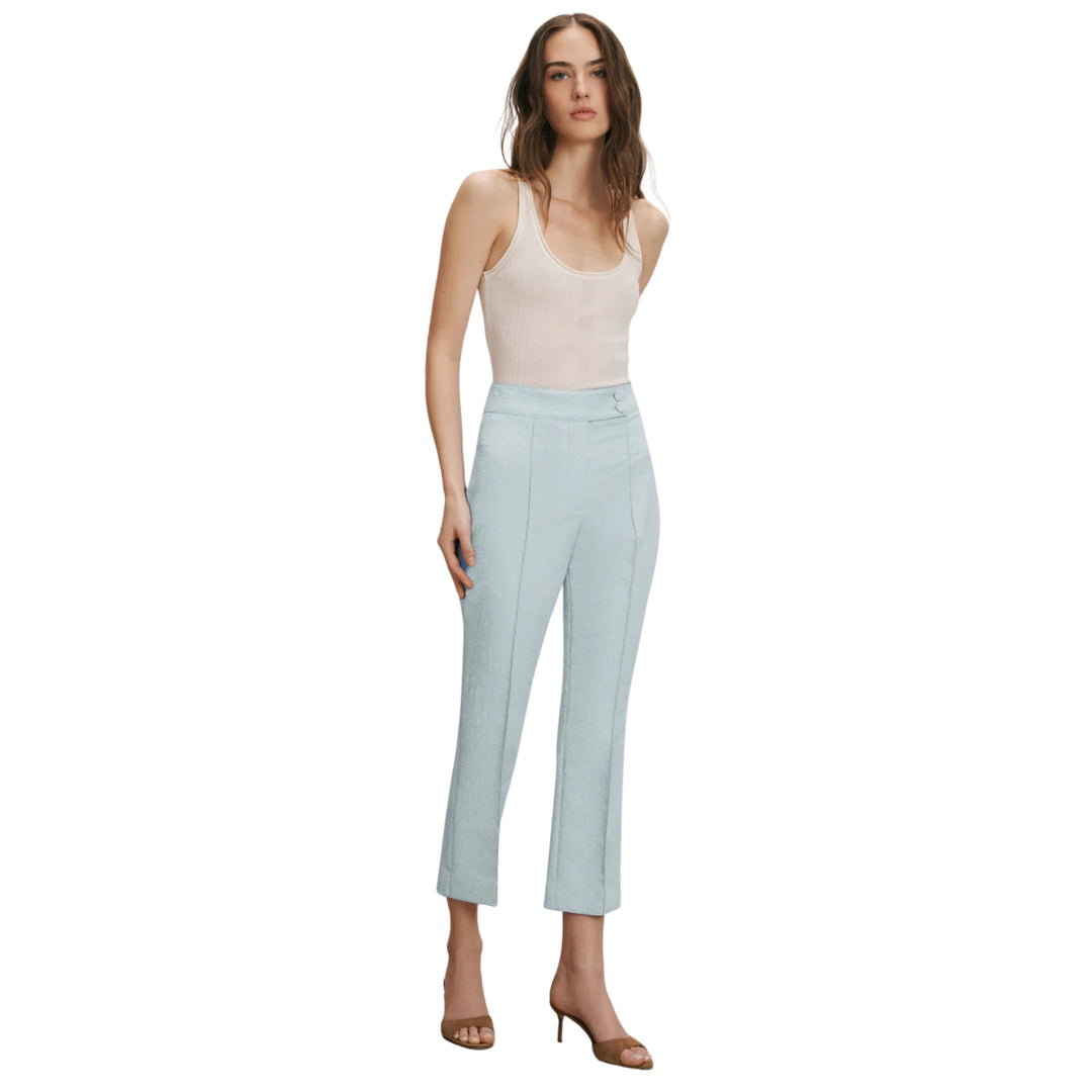 Dell Pant in Blue Stream