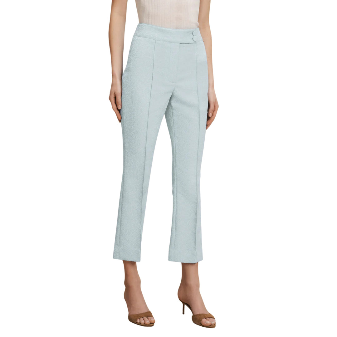 Dell Pant in Blue Stream