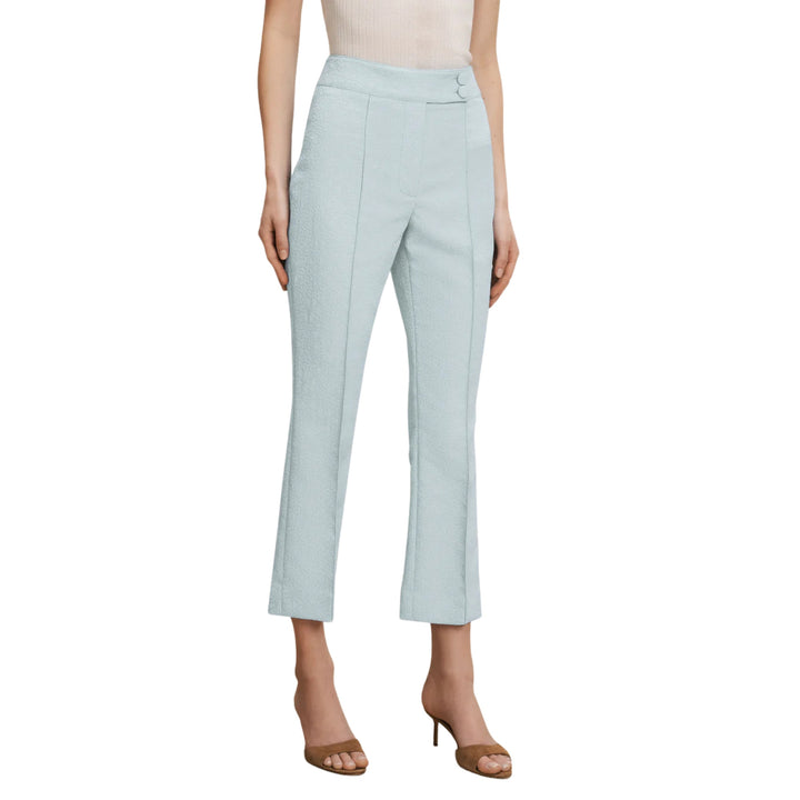 Dell Pant in Blue Stream