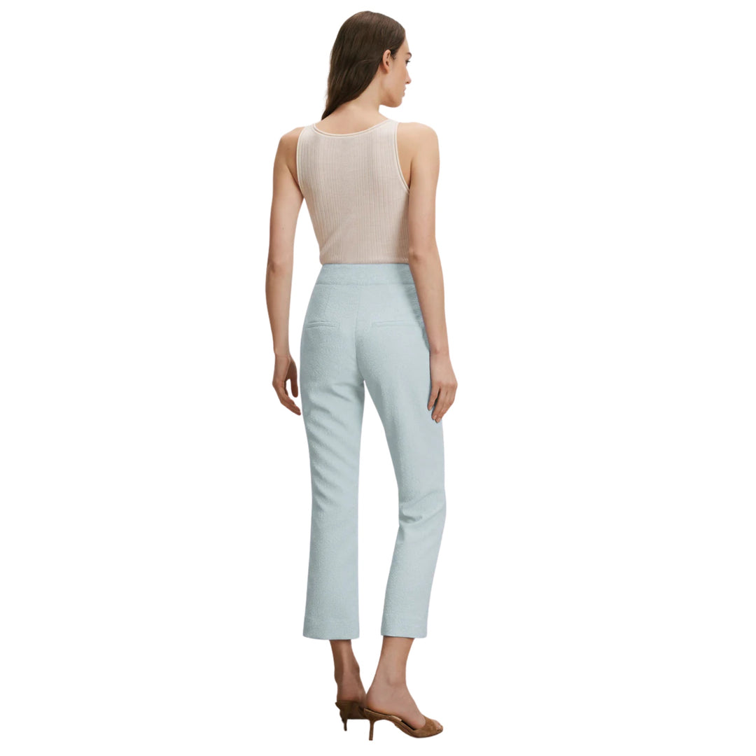 Dell Pant in Blue Stream