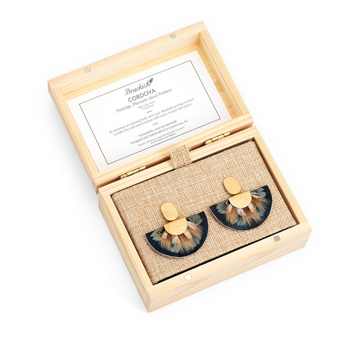 Cordova Drop Earring